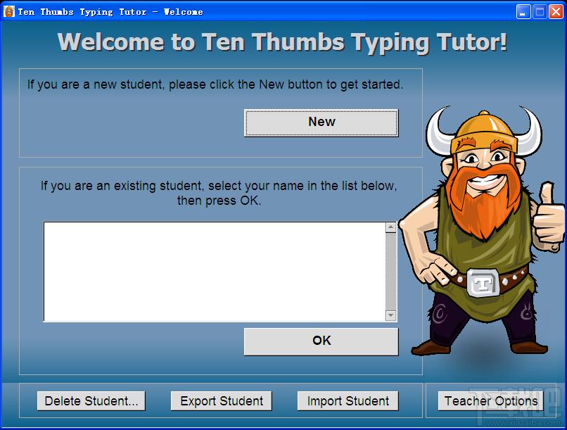 Ten Thumbs Typing Tutor,Ten Thumbs Typing Tutor下载,打字练习工具