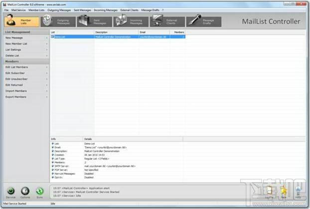 MailList Controller,MailList Controller下载,MailList Controller官方下载
