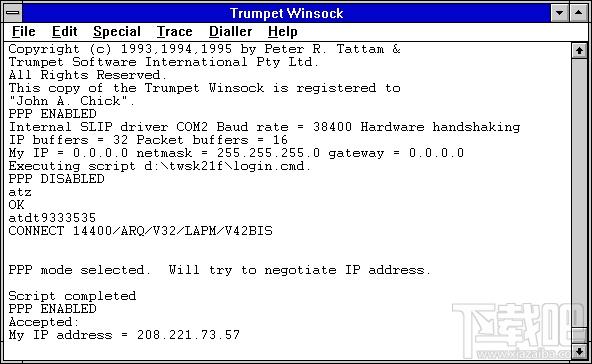 Trumpet Winsock,Trumpet Winsock下载