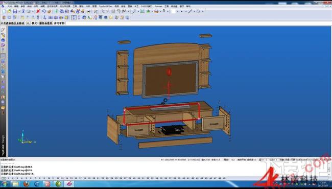 Topsolid Wood,Topsolid教程,家具设计,Topsolid Wood视频教程