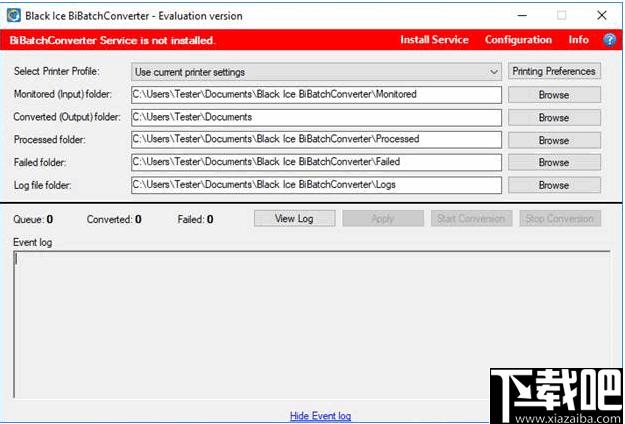 BiBatchConverter下载,文档转换,转换软件
