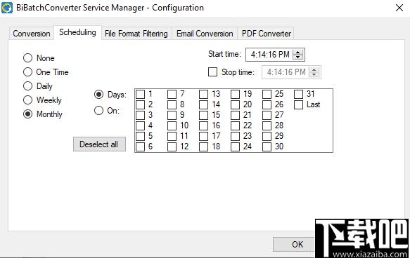 BiBatchConverter下载,文档转换,转换软件