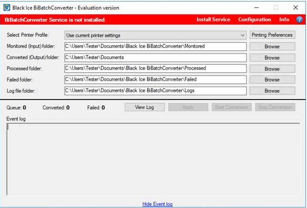 BiBatchConverter下载,文档转换,转换软件