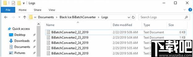BiBatchConverter下载,文档转换,转换软件